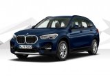 подержанный авто BMW X1 2020 года
