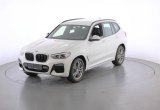 подержанный авто BMW X3 2019 года