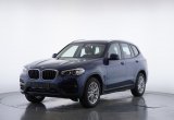 подержанный авто BMW X3 2020 года