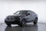 подержанный авто BMW X6 2019 года