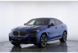 подержанный авто BMW X6 2019 года