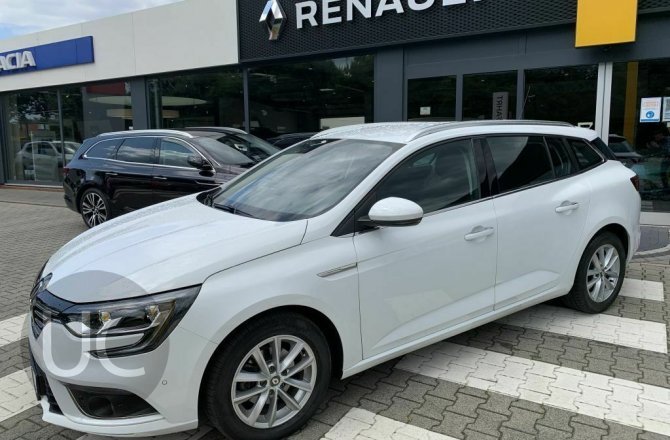 фотографии Renault Megane