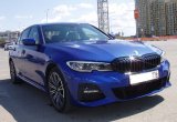 подержанный авто BMW 3 series 2021 года