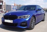 купить б/у автомобиль BMW 3 series 2021 года