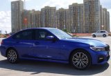 подержанный авто BMW 3 series 2021 года