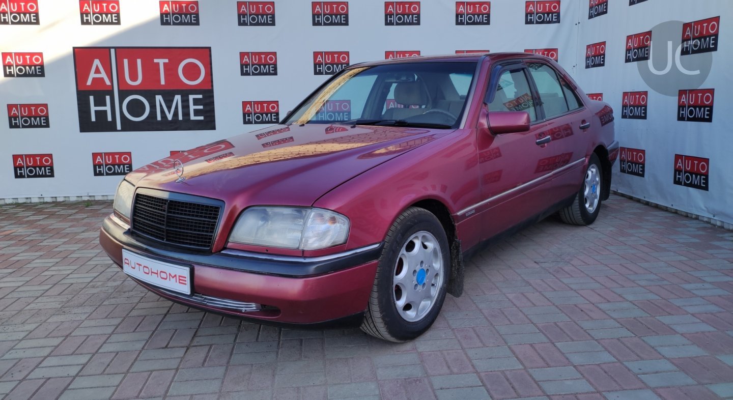 Mercedes-Benz C-Class 1994 года