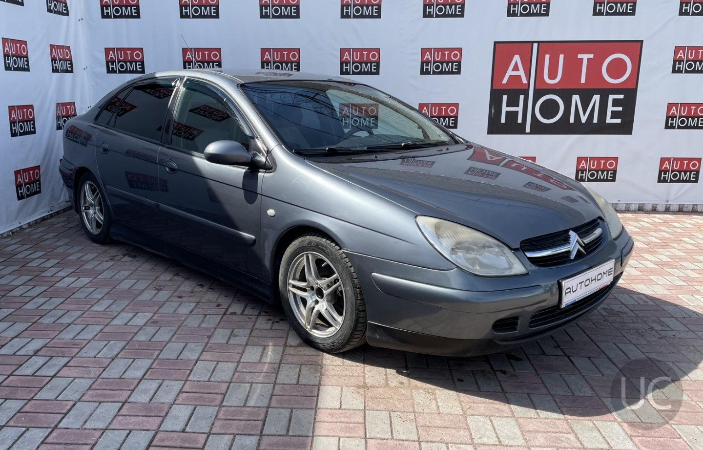 Citroen C5 2002 года