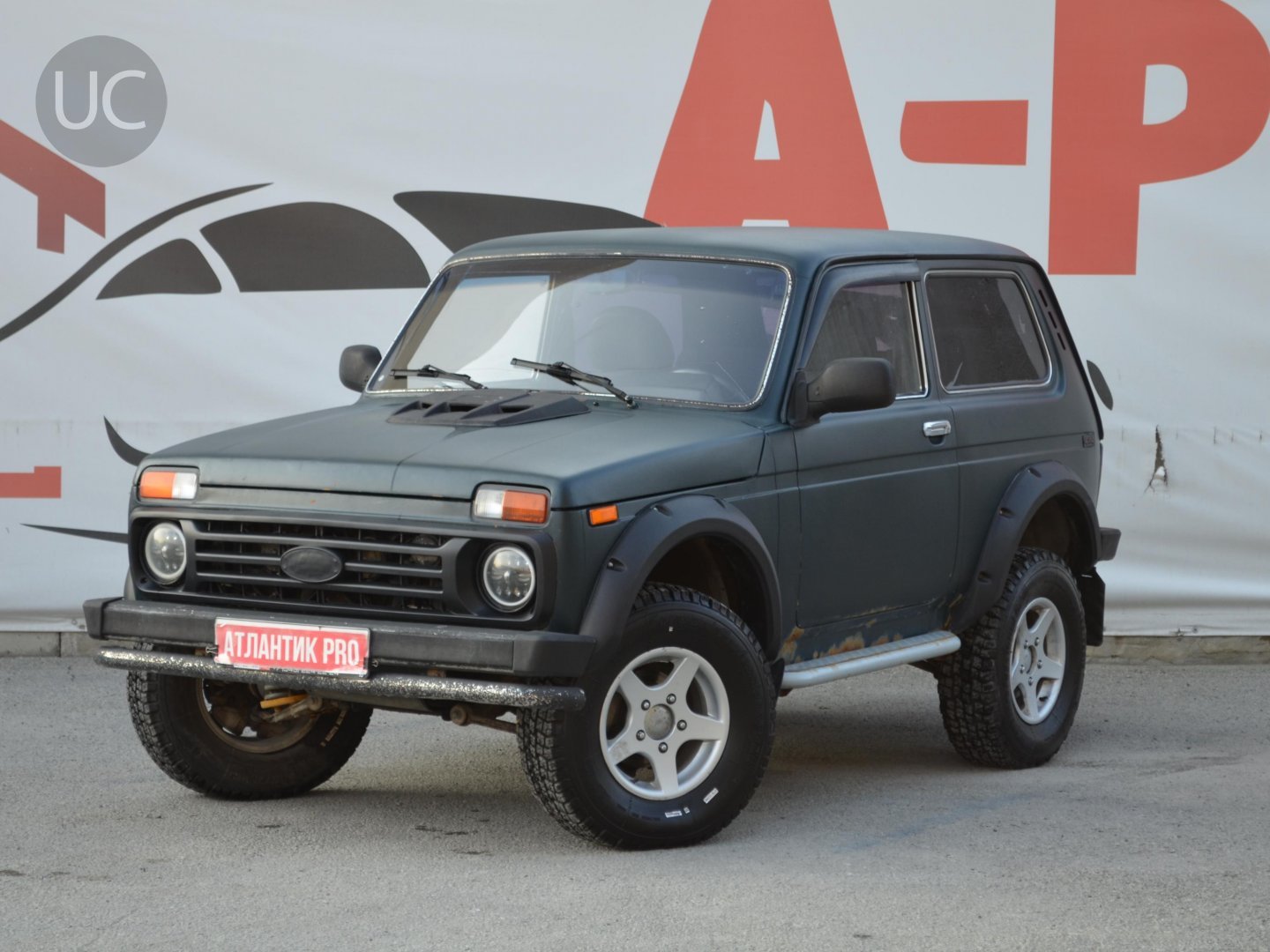 Lada (ВАЗ) 2121 (4x4) 2011 года