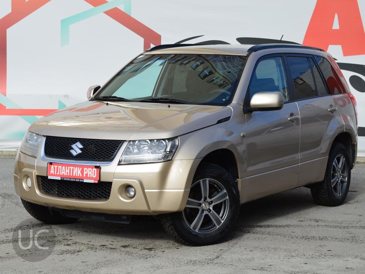 Suzuki Grand Vitara 2007 года