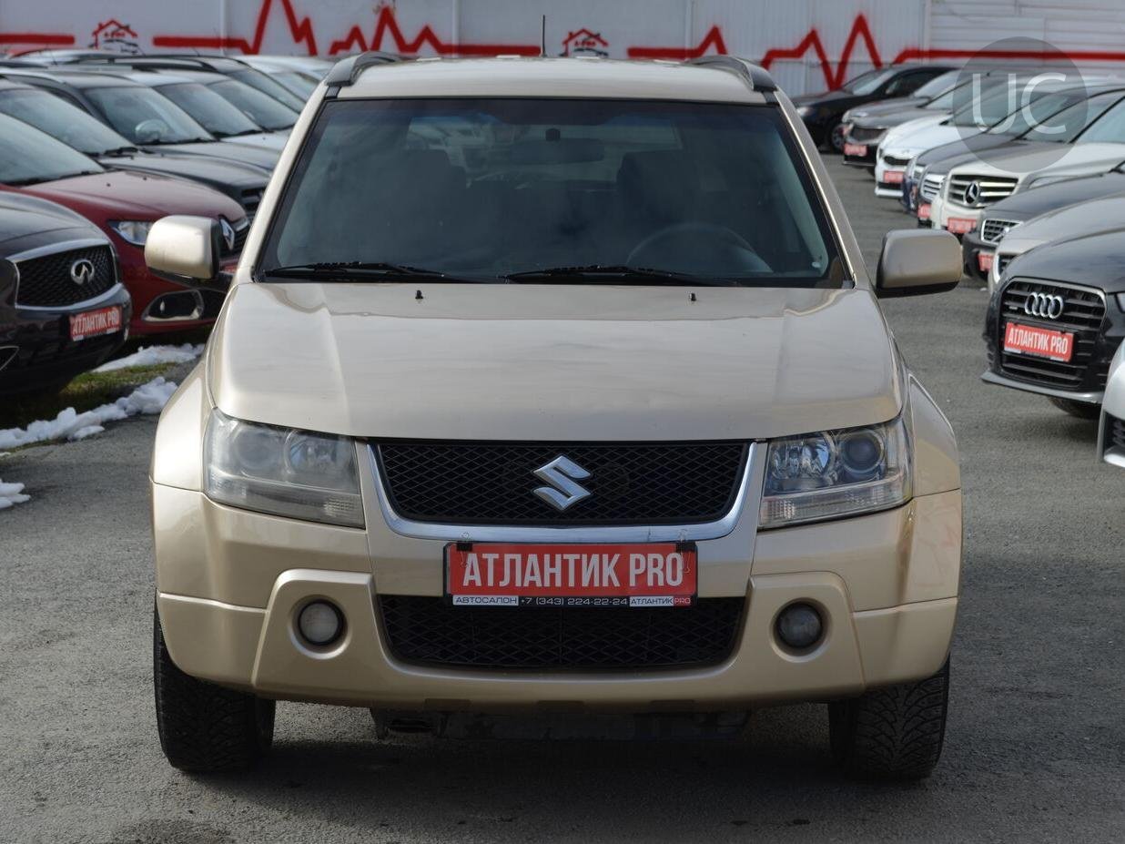 Suzuki Grand Vitara 2007 года