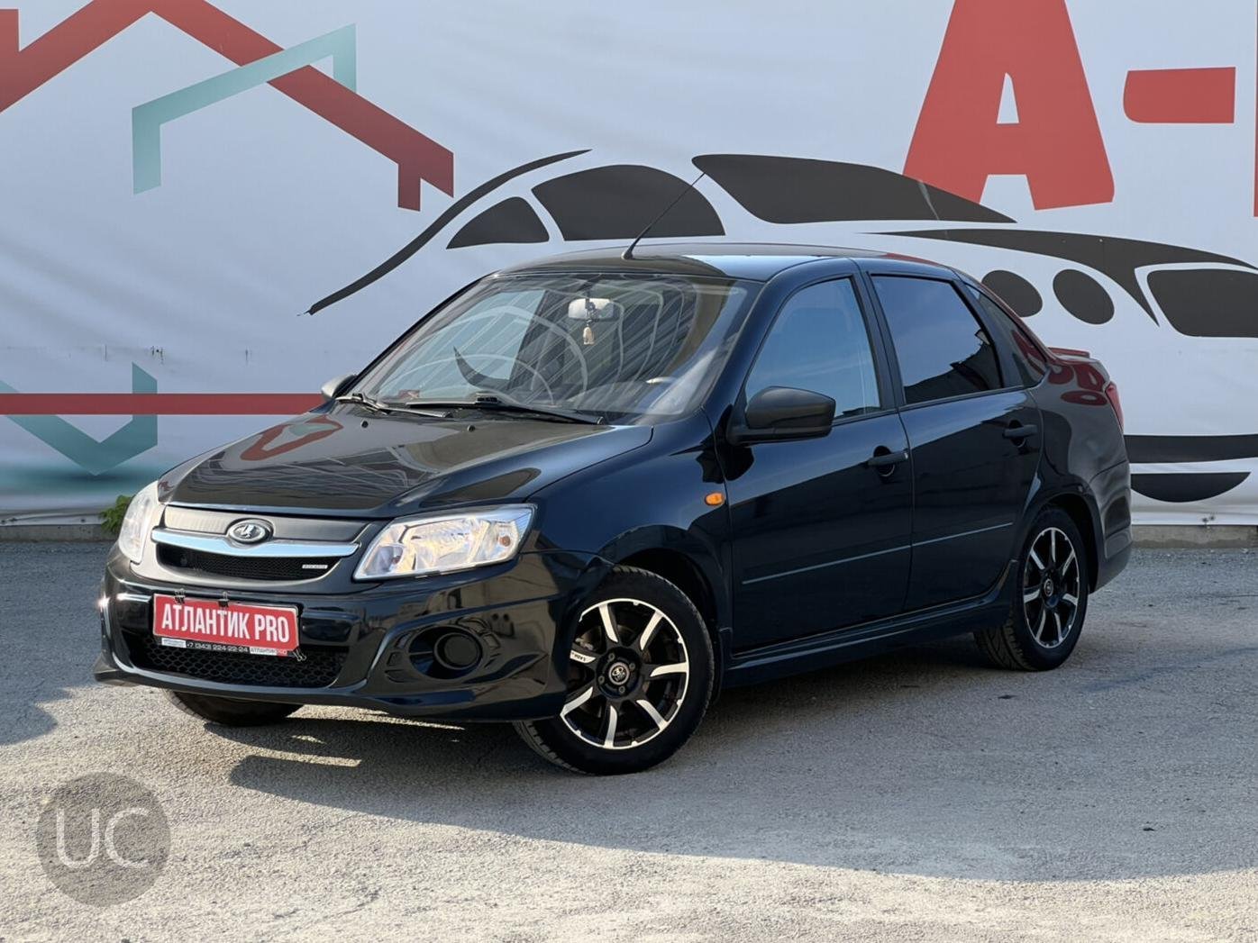 Lada (ВАЗ) Granta 2017 года