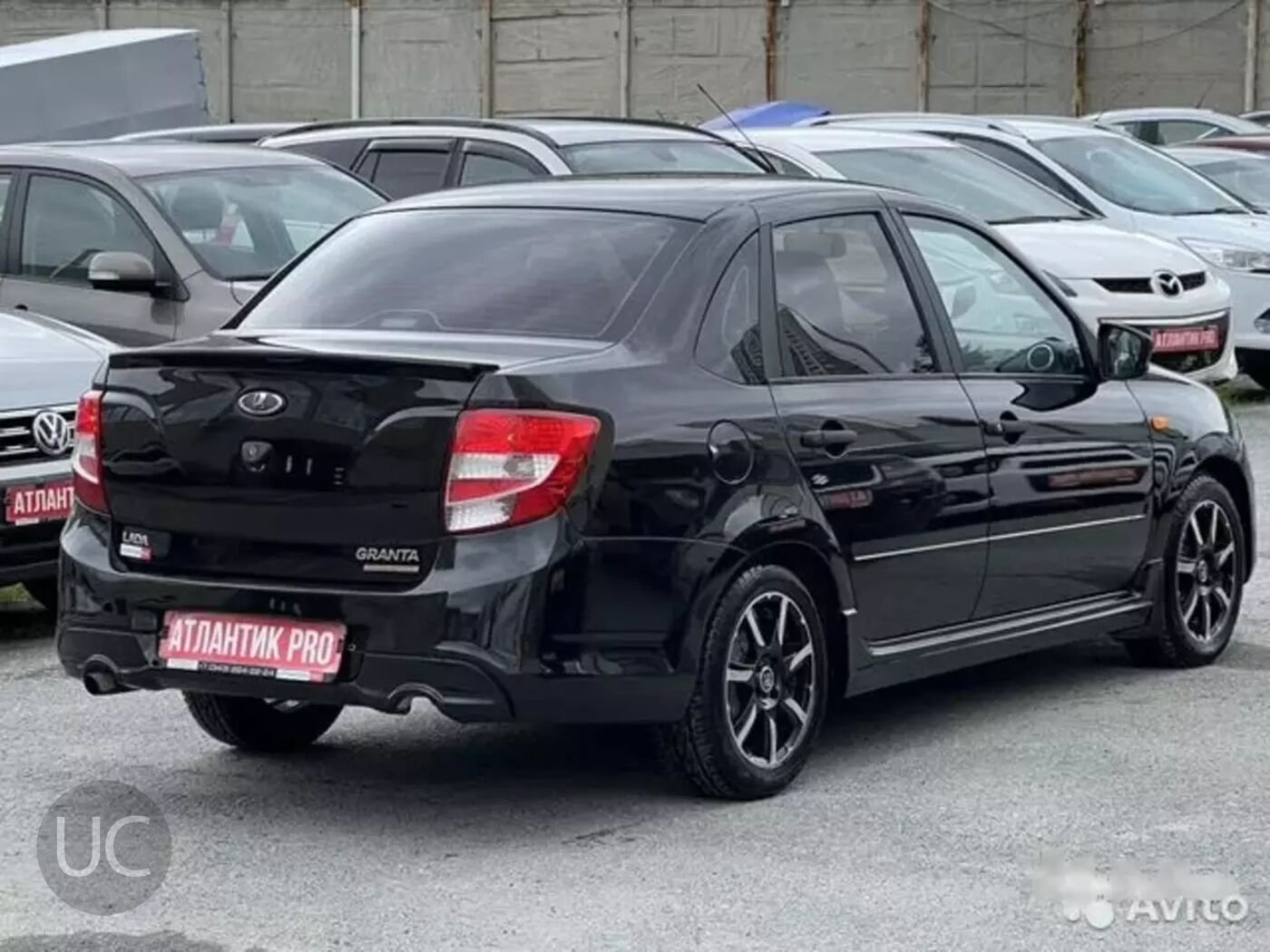 Lada (ВАЗ) Granta 2017 года