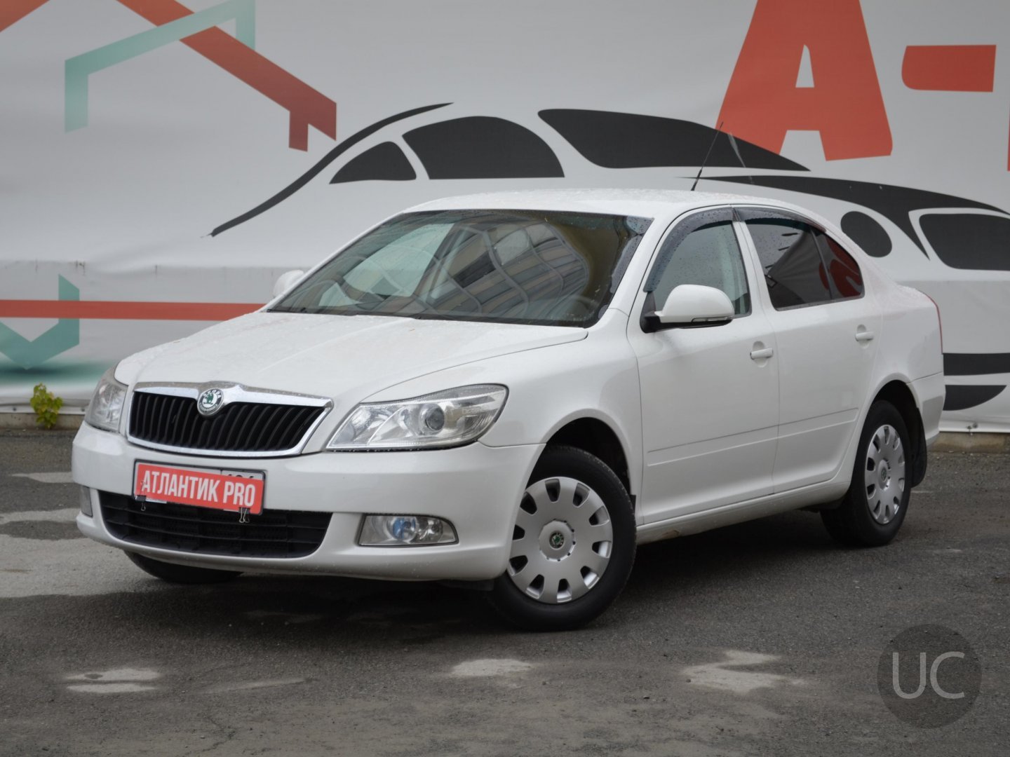 Skoda Octavia 2010 года