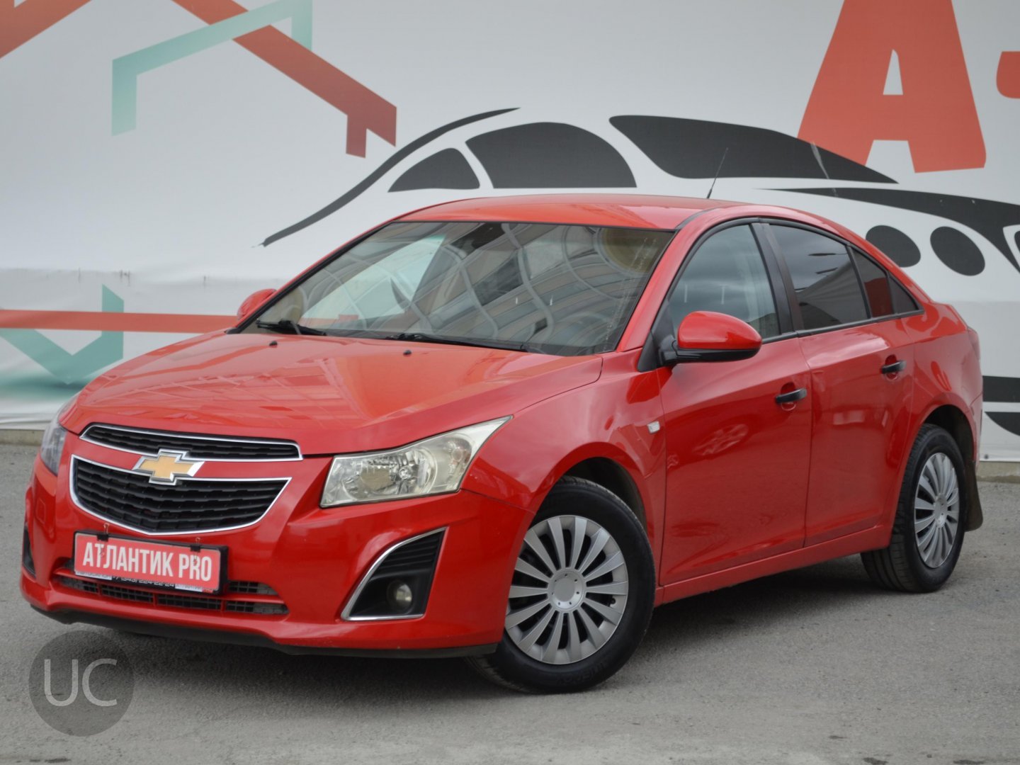 Chevrolet Cruze 2013