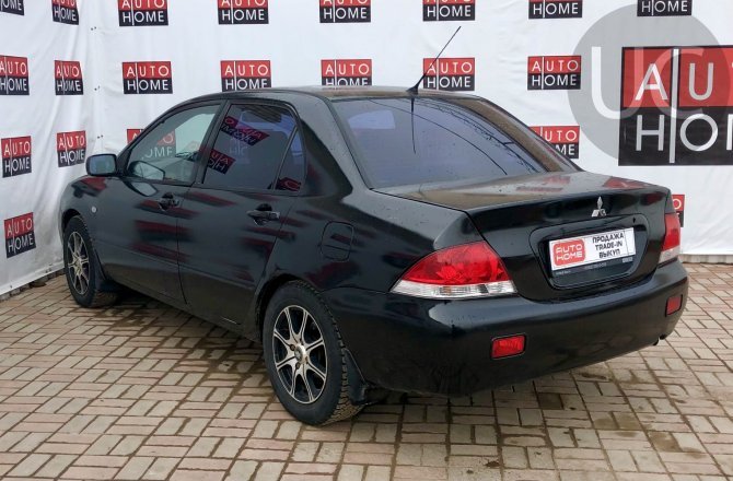 Mitsubishi Lancer 2004 года за 189 990 рублей