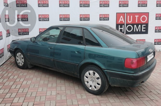 Audi 80 1991 года за 159 900 рублей