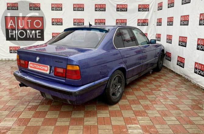 BMW 5 series 1995 года за 169 900 рублей