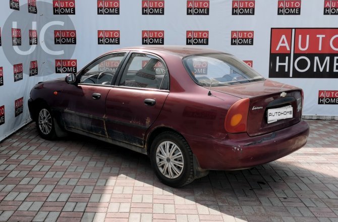 Chevrolet Lanos 2006 года за 89 900 рублей