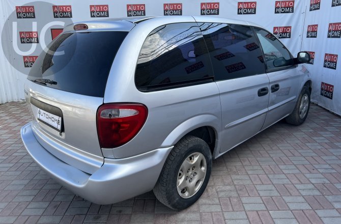 Dodge Caravan 2002 года за 279 900 рублей