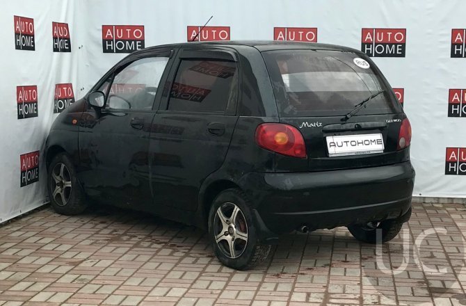 Daewoo Matiz 2010 года за 159 990 рублей