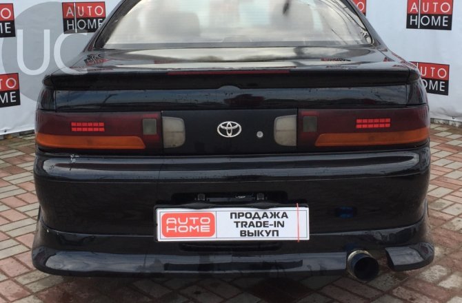 купить б/у автомобиль Toyota Sprinter 1993 года