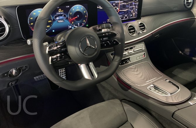 Mercedes-Benz E-Class 2022 года за 6 790 000 рублей