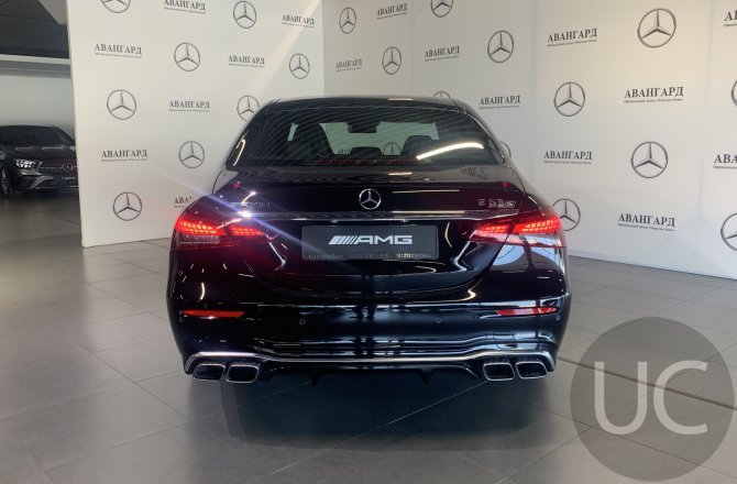 Mercedes-Benz E-Class AMG 2022 года за 14 500 000 рублей