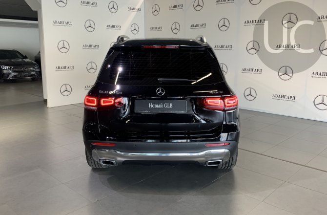 Mercedes-Benz GLB-сlass 2021 года за 5 399 000 рублей