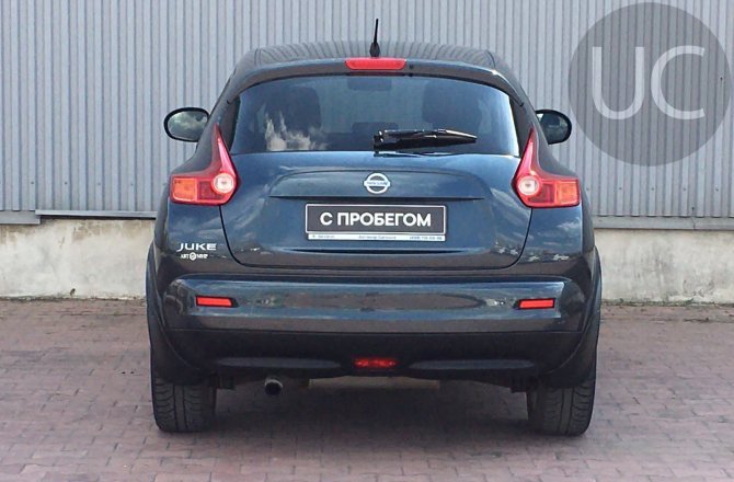 Nissan Juke 2012 года за 791 000 рублей