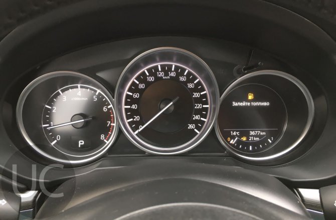 Mazda CX-5 2021 года за 3 299 000 рублей