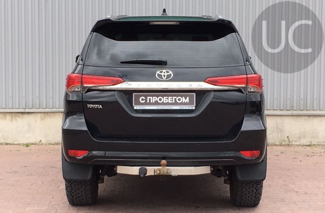 Toyota Fortuner 2019 года за 3 149 000 рублей