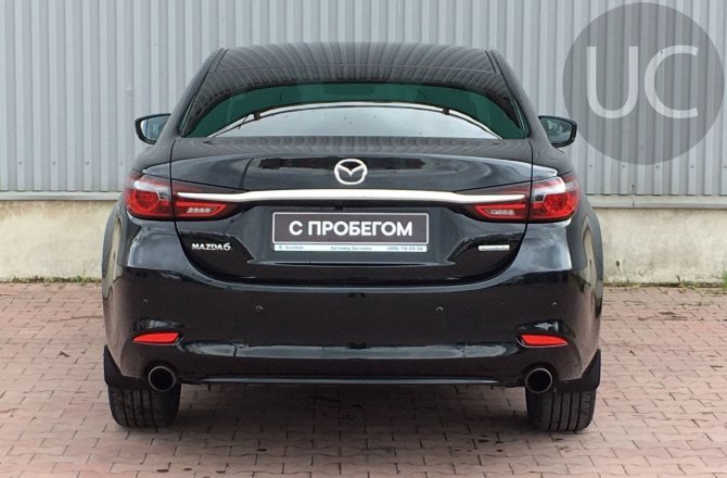 Mazda 6 2021 года за 3 054 000 рублей