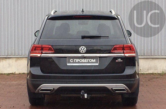 Volkswagen Teramont 2019 года за 4 276 000 рублей