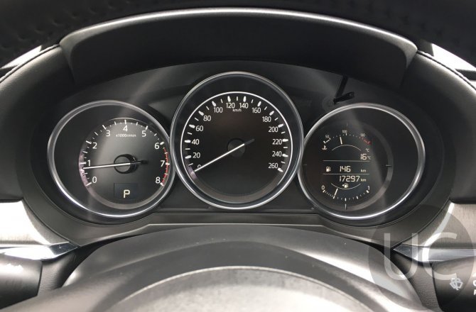 Mazda 6 2019 года за 2 248 000 рублей