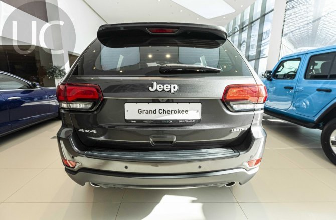 купить б/у автомобиль Jeep Grand  Cherokee 2021 года