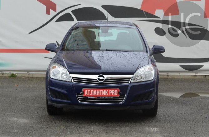 объявление о продаже Opel Astra 2014 года