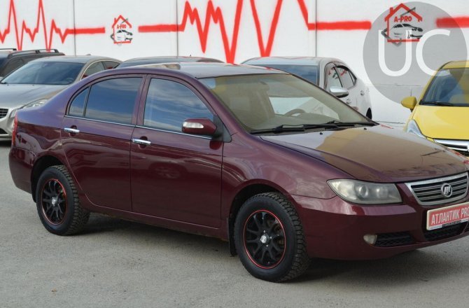 объявление о продаже Lifan Solano 2011 года