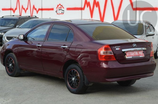 Lifan Solano 2011 года за 270 000 рублей