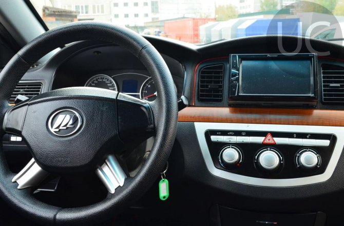 объявление о продаже Lifan Solano 2011 года