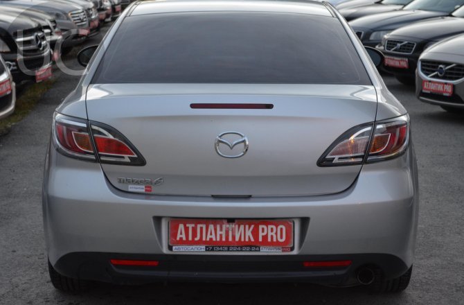 Mazda 6 2010 года за 685 000 рублей