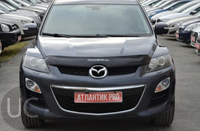 объявление о продаже Mazda CX-7 2011 года