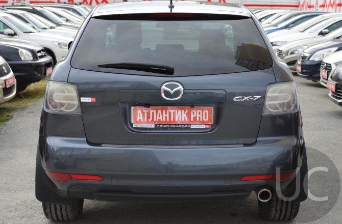 Mazda CX-7 2011 года за 1 050 000 рублей