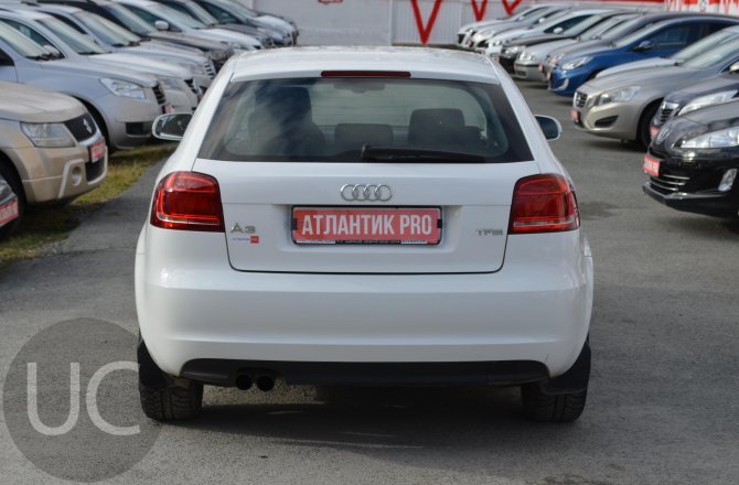 Audi A3 2012 года за 699 000 рублей