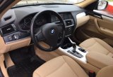 объявление о продаже BMW X3 2013 года