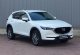 купить Mazda CX-5 с пробегом, 2021 года