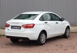 купить б/у автомобиль Lada (ВАЗ) Vesta 2020 года