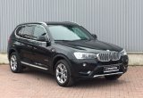 объявление о продаже BMW X3 2017 года