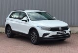 объявление о продаже Volkswagen Tiguan 2021 года