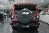 купить б/у автомобиль Jeep Wrangler 2021 года