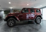 подержанный авто Jeep Wrangler 2021 года